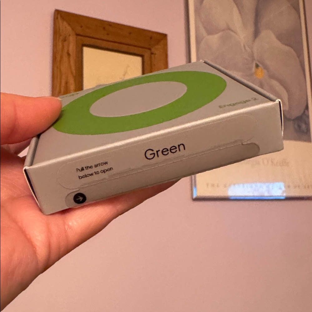 Loop Earplugs Engage 2 Green